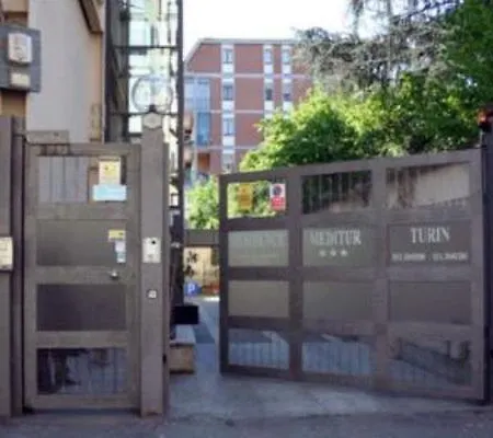 Residence Meditur Turin-3